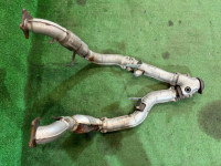 Выпускной коллектор штаны 44102AE120 44102AE080 SUBARU LEGACY