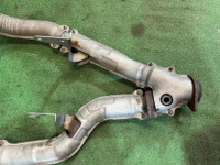 排气歧管 штаны SUBARU LEGACY OEM 44102AE120 44102AE080 BH5 2003 EJ208 MT5
