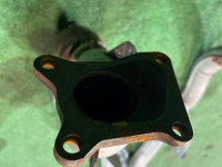排气歧管 штаны SUBARU LEGACY OEM 44102AE120 44102AE080 BH5 2003 EJ208 MT5
