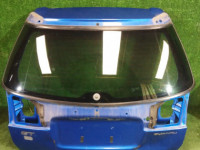 Дверь пятая цвет 02C 60800AE040 SUBARU LEGACY