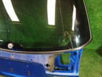 ประตูท้าย цвет 02C SUBARU LEGACY OEM 60800AE040 BH5 2003 BLUE 02C