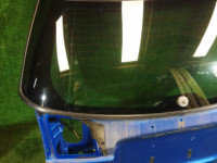 ประตูท้าย цвет 02C SUBARU LEGACY OEM 60800AE040 BH5 2003 BLUE 02C
