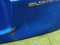 ประตูท้าย цвет 02C SUBARU LEGACY OEM 60800AE040 BH5 2003 BLUE 02C