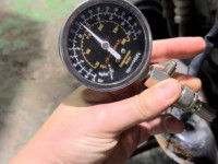 Двигатель EJ208DWEBE SUBARU LEGACY OEM 10100BJ310 BH5 2003 EJ208 MT5