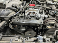 Двигатель EJ208DWEBE SUBARU LEGACY OEM 10100BJ310 BH5 2003 EJ208 MT5