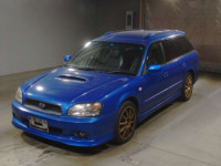 Двигатель EJ208DWEBE SUBARU LEGACY OEM 10100BJ310 BH5 2003 EJ208 MT5