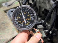 Двигатель EJ208DWEBE SUBARU LEGACY OEM 10100BJ310 BH5 2003 EJ208 MT5
