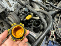 Двигатель EJ208DWEBE SUBARU LEGACY OEM 10100BJ310 BH5 2003 EJ208 MT5