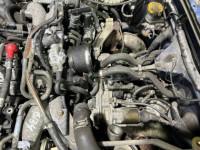 Двигатель EJ208DWEBE SUBARU LEGACY OEM 10100BJ310 BH5 2003 EJ208 MT5