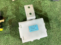点火锁 Комплект замков SUBARU LEGACY OEM 57491AE740 88035AE100 BH5 2003 BLUE 02C