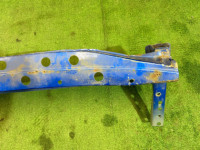 Reforço do para-choques traseiro SUBARU LEGACY OEM 57711AE040 BH5 2003 BLUE 02C