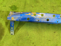 Reforço do para-choques traseiro SUBARU LEGACY OEM 57711AE040 BH5 2003 BLUE 02C
