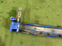 Reforço do para-choques traseiro SUBARU LEGACY OEM 57711AE040 BH5 2003 BLUE 02C