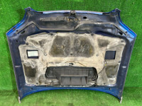Capó цвет 02C SUBARU LEGACY OEM 57229AE050 BH5 2003 BLUE 02C