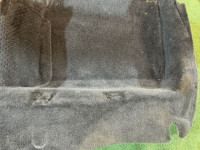 Carpet черный SUBARU LEGACY OEM 95011AE040ML BH5 2003 BLUE 02C