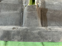 Carpet черный SUBARU LEGACY OEM 95011AE040ML BH5 2003 BLUE 02C
