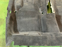 Carpet черный SUBARU LEGACY OEM 95011AE040ML BH5 2003 BLUE 02C