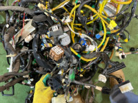 线束 вся под Свап SUBARU LEGACY OEM 81801AE100 81300AE650 81401AE585 BH5 2003 EJ208 MT5