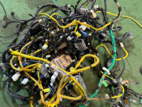 线束 вся под Свап SUBARU LEGACY OEM 81801AE100 81300AE650 81401AE585 BH5 2003 EJ208 MT5