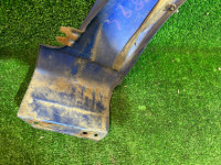 Left front fender цвет 02C SUBARU LEGACY OEM 57120AE011 BH5 2003 BLUE 02C