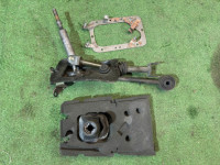 Manual gear shift linkage SUBARU LEGACY OEM 35011AE020 35031AC030 35041AE010 BH5 2003 EJ208 MT5