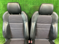 シートセット SUBARU LEGACY OEM 64010AE760ML 64010AE210ML 64221AE120ML 64231AE350ML BH5 2003 BLUE 02C