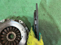 Clutch kit (flywheel, pressure plate, disc) Сцепление SUBARU LEGACY OEM 30100AA840 30210AA570 12342AA070 BH5 2003 EJ208 MT5