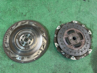 Комплект (маховик, корзина, диск) Сцепление 30100AA840 30210AA570 12342AA070 SUBARU LEGACY