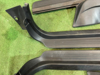 คิ้วชายบันได черные SUBARU LEGACY OEM 94060AE000ML 94060AE010ML 94061AE120ML 94061AE010ML BH5 2003 BLUE 02C