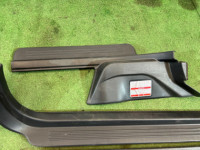 คิ้วชายบันได черные SUBARU LEGACY OEM 94060AE000ML 94060AE010ML 94061AE120ML 94061AE010ML BH5 2003 BLUE 02C