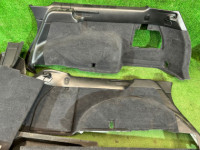 Обшивка багажника черная SUBARU LEGACY OEM 94047AE020NS 94047AE030NS 95066AE010ML BH5 2003 BLUE 02C