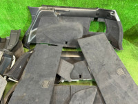 Обшивка багажника черная SUBARU LEGACY OEM 94047AE020NS 94047AE030NS 95066AE010ML BH5 2003 BLUE 02C