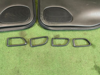 Paneles de puerta SUBARU LEGACY OEM 94210AE561ML 94210AE571ML 94220AE381ML 94220AE391ML BH5 2003 BLUE 02C