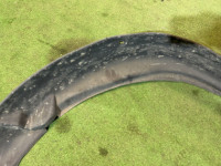Left rear wheel arch liner SUBARU LEGACY OEM 59112AE010 BH5 2003 BLUE 02C