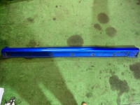 ชายบันไดขวา пластик цвет 02С SUBARU LEGACY OEM 96051AE000PG BH5 2003 BLUE 02C