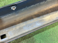 ชายบันไดขวา пластик цвет 02С SUBARU LEGACY OEM 96051AE000PG BH5 2003 BLUE 02C