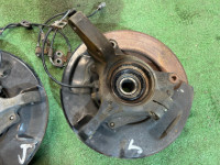 Ступицы передние 294 SUBARU LEGACY OEM 28052AA000 28313AE020 28313AE030 BH5 2003 EJ208 MT5