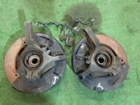 Ступицы передние 294 SUBARU LEGACY OEM 28052AA000 28313AE020 28313AE030 BH5 2003 EJ208 MT5