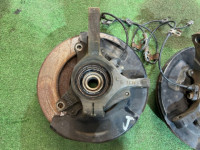 Ступицы передние 294 SUBARU LEGACY OEM 28052AA000 28313AE020 28313AE030 BH5 2003 EJ208 MT5