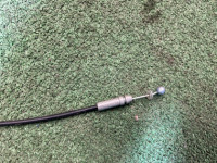 Tailgate release cable SUBARU LEGACY OEM 63032AE020 BH5 2003 BLUE 02C