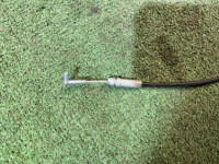 Tailgate release cable SUBARU LEGACY OEM 63032AE020 BH5 2003 BLUE 02C