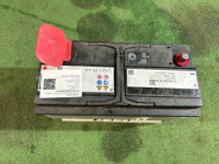Аккумулятор A0009823308 MERCEDES-BENZ C-CLASS