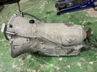 自动变速箱 C-CLASS OEM A2112703300 S203/ W2 2006 M271 AT