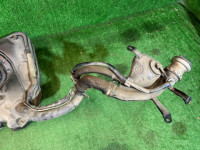 Fuel tank MERCEDES-BENZ C-CLASS OEM A2034709201 S203/ W2 2006 M271 AT