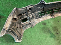 Бампер передний вторая модель SILVER 775U MERCEDES-BENZ C-CLASS OEM A2038853125 S203/ W2 2006 SILVER 775U