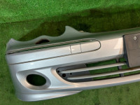 Бампер передний вторая модель SILVER 775U MERCEDES-BENZ C-CLASS OEM A2038853125 S203/ W2 2006 SILVER 775U
