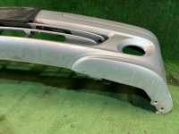 Бампер передний вторая модель SILVER 775U MERCEDES-BENZ C-CLASS OEM A2038853125 S203/ W2 2006 SILVER 775U