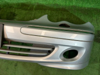 Бампер передний вторая модель SILVER 775U MERCEDES-BENZ C-CLASS OEM A2038853125 S203/ W2 2006 SILVER 775U