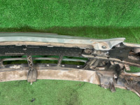 Бампер передний вторая модель SILVER 775U MERCEDES-BENZ C-CLASS OEM A2038853125 S203/ W2 2006 SILVER 775U
