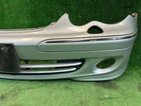Бампер передний вторая модель SILVER 775U MERCEDES-BENZ C-CLASS OEM A2038853125 S203/ W2 2006 SILVER 775U